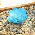 thumbnail image 3 of Mini Artificial Succulents Simulation Plant Bonsai for Desktop Home Garden Decor, 3 of 9