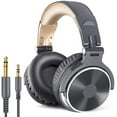 thumbnail image 1 of Over Ear Headphone Wired Bass Headsets,Foldable Headphones, 1 of 4