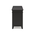 thumbnail image 6 of Signature Design by Ashley Traditional Beckincreek Credenza  Black, 6 of 9