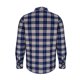 thumbnail image 4 of Seeotter Flannel Shirt for Men Cotton Mens Flannel Shirts Long Sleeve Plaid Soft Casual Button Down Shirt Men, 4 of 6