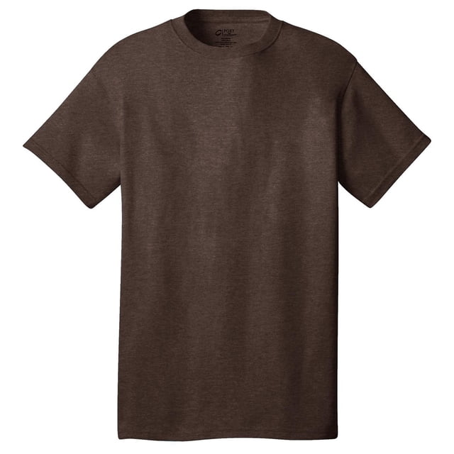 Port & Company T-Shirt Classique en Coton pour Hommes