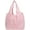 Pink, variant on Women's Puffer Shoulder Bag Quilted Tote Bag Lightweight Puffy Crossbody Bag Large Hobo Purse Cloud Bubble Bag