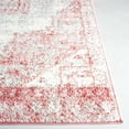 thumbnail image 3 of SAFAVIEH Layla Yorick Oriental Runner Rug, Ivory Grey/Pink, 2'2" x 9', 3 of 8