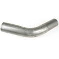 thumbnail image 1 of Nickson Exhaust Pipe - Bend 45 Degree 17754 2-1/4 Inch Diameter; Aluminized Steel, 1 of 4