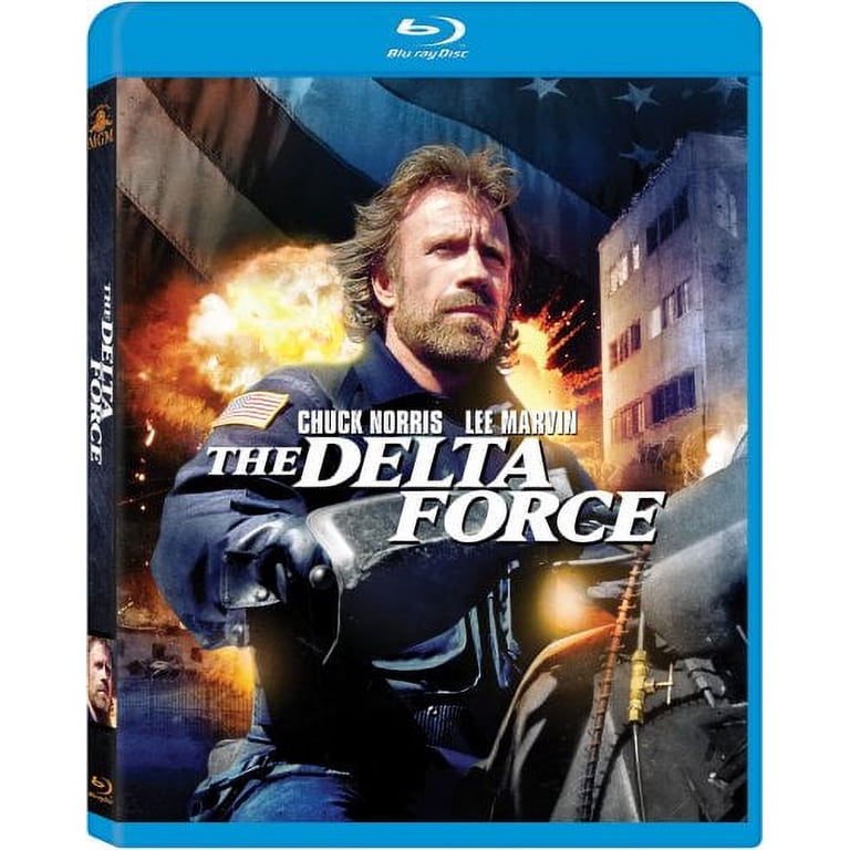 デルタ・フォース [Blu-ray] i8my1cf Delta Force [BLU-RAY] - Walmart.com
