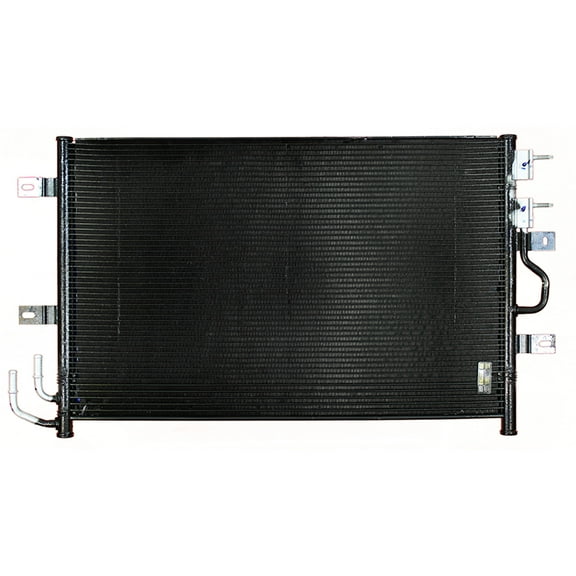 Agility Auto Parts 7013942 A/C Condenser for Ford, Lincoln Specific Models