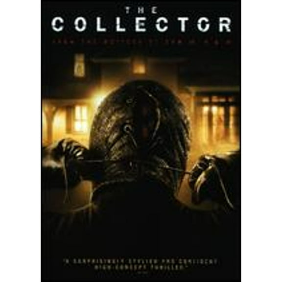 Pre-Owned The Collector (DVD 0883476013329) directed by Marcus Dunstan