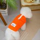 thumbnail image 2 of Ropa para Mascotas Ropa para Perros de Otoño e Invierno Ropa para Gatos de Peluche Ropa para Mascotas Abrigo de Algodón para Mascotas de Invierno Amarillo, 2 of 6