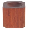 thumbnail image 1 of GOOHOCHY Crystal Sphere Display Stand Coffee Wood For Indoor Show 1Pack, 1 of 8