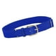 thumbnail image 4 of Cinturón de Béisbol Fernando Cinturón de Softbol Elástico Flexible Azul, 4 of 8
