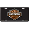 thumbnail image 2 of Chroma Graphics 1846 Auto Tg Harly Bar/Shld , Black, 2 of 2