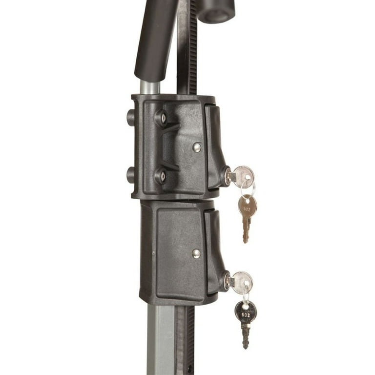 Swagman 64692 Quad 2 plus 2 Bike with Locking Hitch Walmart