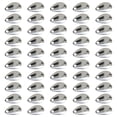 thumbnail image 2 of Almencla 50Pcs Fishing Blades, Rigs Spinnerbaits Rigs Making, Fishing Lure Making for 15mm, 2 of 8