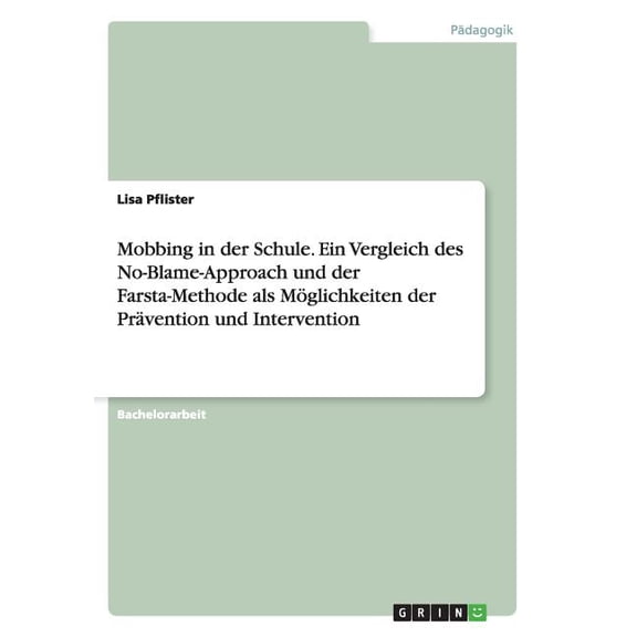 Mobbing in Der Schule