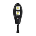 thumbnail image 2 of Luz de pared con energía solar LED Al aire libre 4 Modo Cuerpo Lámpara de inducción Control remoto IP65 Patio de jardín impermeable Patio Caminando Iluminación Jumpingount HA059703-01B, 2 of 7