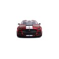 thumbnail image 5 of 1:24 Big Time Muscle 2020 Ford Mustang Shelby GT500 (Red with Stripes)(Selections May Vary), 5 of 6