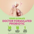 thumbnail image 4 of Probiotics for Women | 30 Billion CFU | 33 Capsules | with Cranberry and D-Mannose | by Raw Flora, 4 of 9