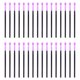 thumbnail image 1 of EeaseMX 50 pinceles desechables para pestañas, maquillaje de cejas y rímel., 1 of 8