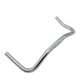 thumbnail image 5 of Manillar de bicicleta de montaña, cómodo repuesto de aleación de aluminio de alto rendimiento Plata brillante, 5 of 9