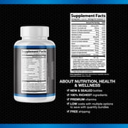 X Vision- Eye Support- 12 Bottles- 720 Capsules