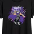 thumbnail image 3 of Teenage Mutant Ninja Turtles - Live And Let Shred - Juniors Ideal Flowy Muscle T-Shirt, 3 of 5