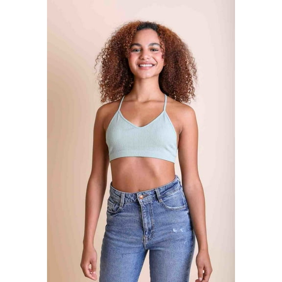 Tattoo Back Bralette, Breathable Mesh Racerback Bralette
Unique Style, Unmatched Comfort, Adjustable Straps, Gifts For Her