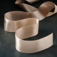 thumbnail image 4 of Celebrate It 1.5" x 3yd. Taupe Metallic Satin Ribbon, 4 of 4