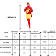 thumbnail image 2 of Disfraz de Chapulín Colorado Adulto Hombre Talla Standard, 2 of 6