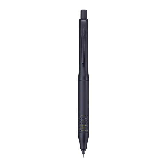 Portaminas uni Kuru Toga Advance 0.3 mm con agarre negro