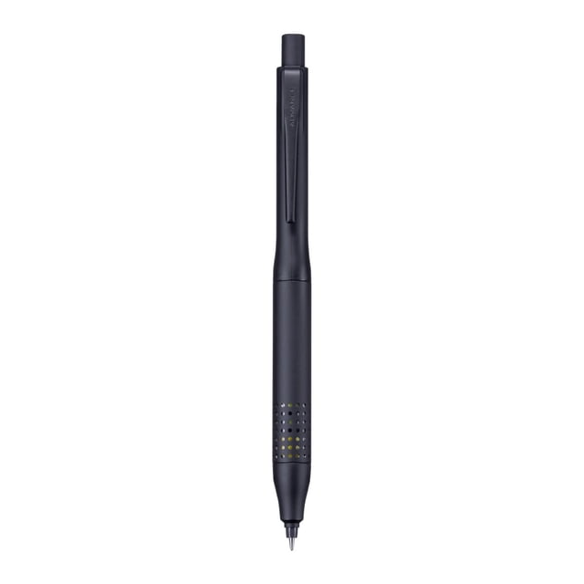 Portaminas uni Kuru Toga Advance 0.3 mm con agarre negro