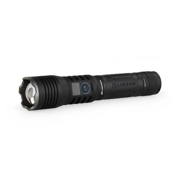Luxpro 350766 Pro Series DS 4000 Lumen Flashlight