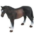 thumbnail image 2 of Juguete De Estatuilla De Caballo, Figuras De Animales, Juguetes Coleccionables De Caballos Para Niños De 3 Años, 2 of 7
