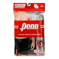 thumbnail image 4 of Penn Men’s Cotton Stretch Boxer Briefs, 3-Pack, 4 of 4