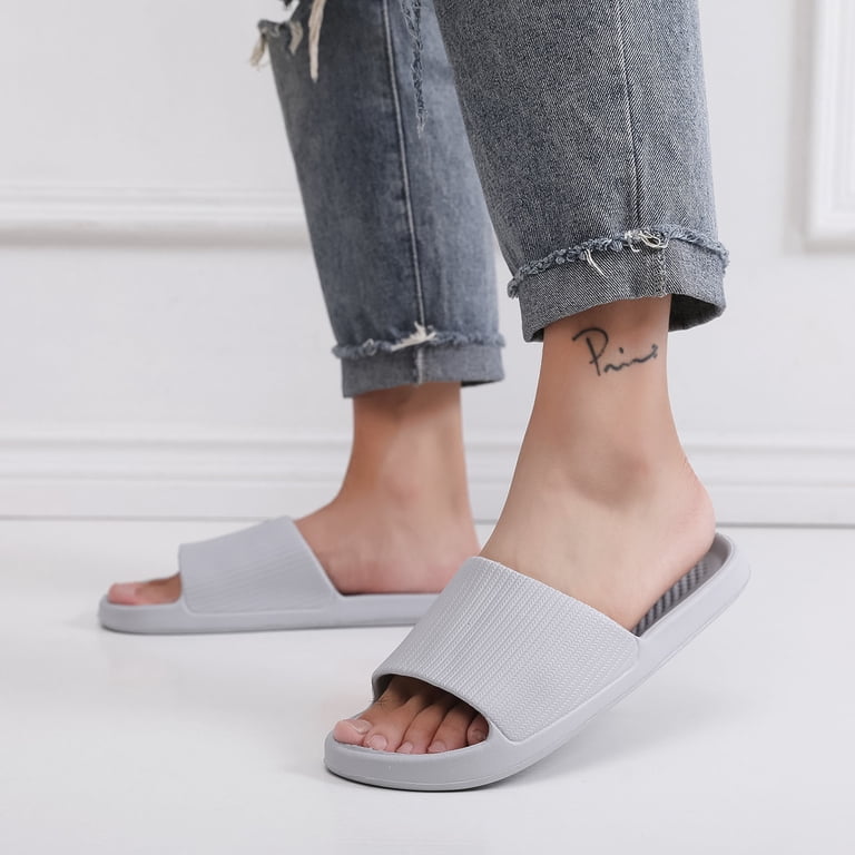 KaLI_store Shoes for Men Slippers Men display picture 2