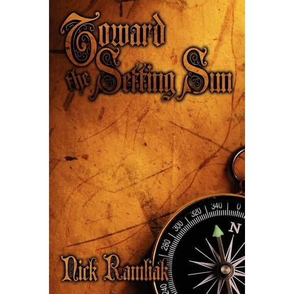 Toward the Setting Sun