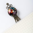 thumbnail image 5 of Squirrel Vintage Copper Crown-Shaped Bookmarks - Stainless Steel Reading Accessories for Book Lovers - Set of 2 Bookmarks, 5 of 5