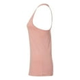 thumbnail image 5 of Women's Ideal Racerback Tank, Desert Pink, 2XL, 5 of 8