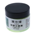thumbnail image 2 of MERIGLARE Diorama Modeling Paste Landscape Layout, Sturdy,50ml Crafts Sand Table Building Material Simulation for Miniature Enthusiasts Green, 2 of 9