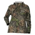 thumbnail image 3 of DSG Outerwear Women's Nova Rain Jacket Mossy Oak Obsession XS, 3 of 4