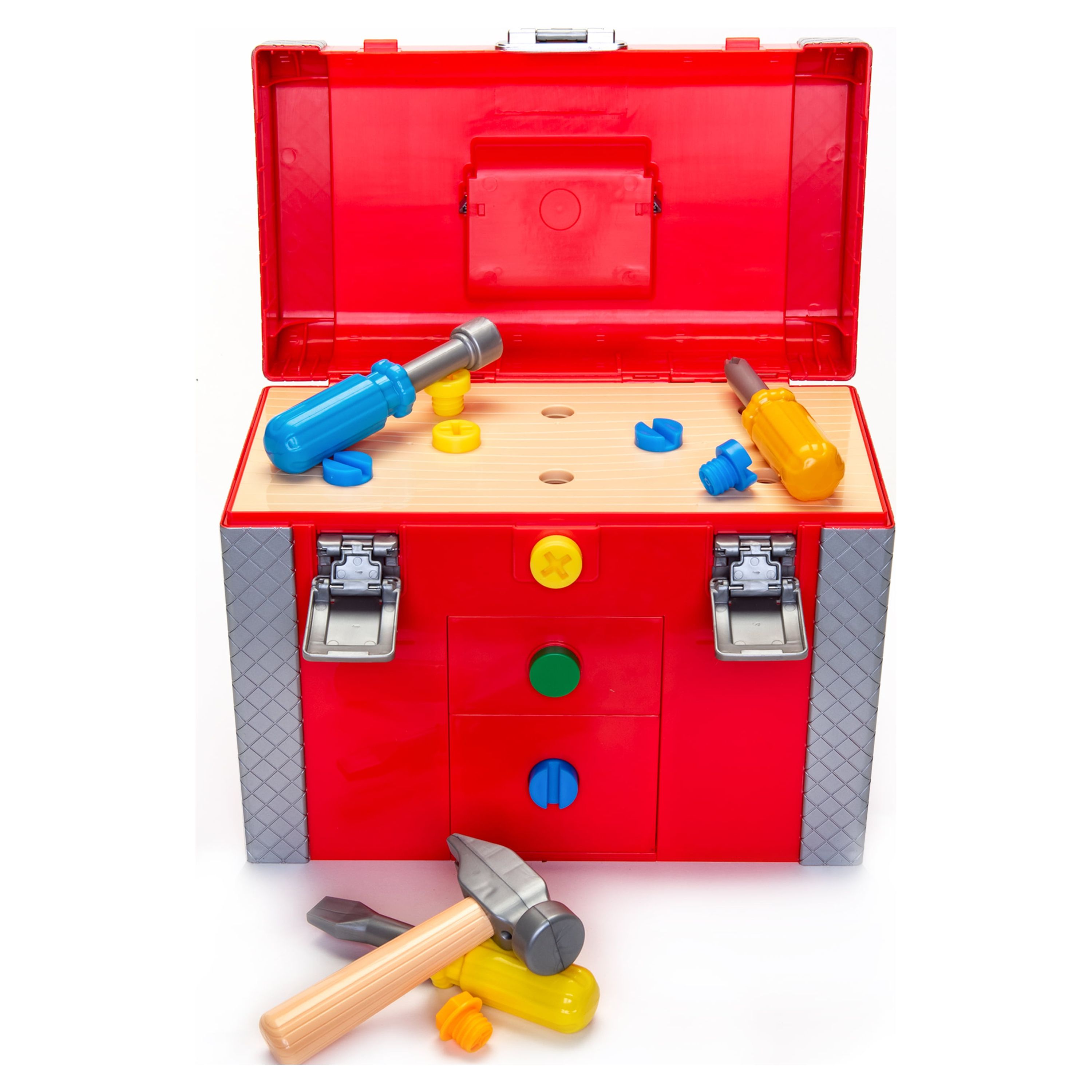 Ryan's World Build-a-Ryan Mystery Toolbox - image 5 of 7