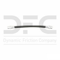 Rear Dynamic Friction Company Brake Line Hose 350-59133 For 1985-1991 Honda Civic, 1988-1991 Honda CRX