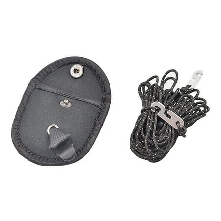 

Portable Clothesline Windproof Clothes Rope Drying Rack Cloth Line Outdoor Camping Traveling Indoor Multi Tools