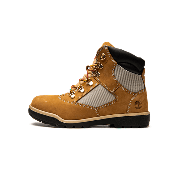 TIMBERLAND GRADE SCHOOL 6 Inch Leather Field Boot "Wheat" 44993 from Stadium Goods