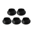 thumbnail image 4 of 5x Sax Thumb Rest Button Cover Thumb Rest Pads Left Hand Button for Saxophone Soprano, 4 of 10