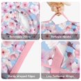 thumbnail image 6 of Pioneer Flower Floral Print Pattern Toddler Nap Mats for Kids Preschool,Sleeping Mat Bag or Kids,Toddler Sleeping Bag,Toddler Nap Mat or Daycare, 6 of 6