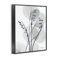 thumbnail image 3 of Stupell Industries Serene Modern Eucalyptus Floral Photography Black Framed Art Print Wall Art, 16 x 20, 3 of 8