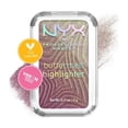thumbnail image 1 of Iluminador Nyx Professional Makeup Buttermelt Highlihter black  5 grs, 1 of 4