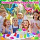 thumbnail image 4 of Dinosaur Squishies 28PCS Mochi Squishy Toys for Kids Party Favors Mini Squishy Mochi Animal Squishies Stress Relief Toys for Adults Stuffers, 4 of 4