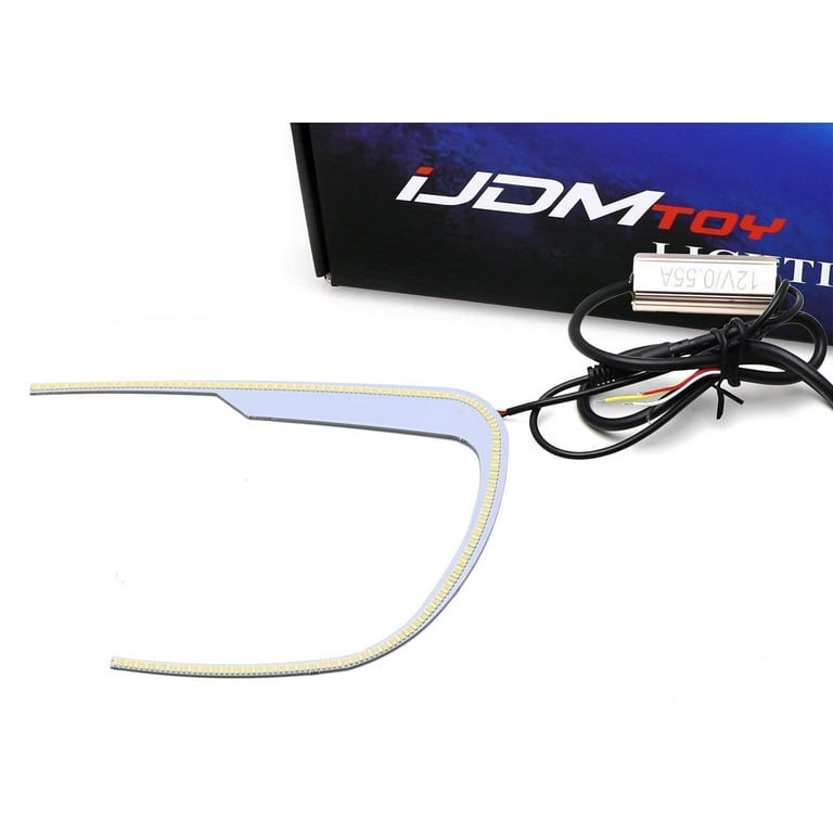 Meyella Disgraceful Honesty iJDMTOY C-Ring Switchback LED Headlight Halo Circuit Boards Compatible With 2013-2017 Subaru XV Crosstrek Headlamp For Driving/DRL and Turn Signal Light Retrofit - Walmart.com Meyella Disgraceful Honesty iJDMTOY C-Ring Switchback LED Headlight Halo Circuit Boards Compatible With 2013-2017 Subaru XV Crosstrek Headlamp For Driving/DRL and Turn Signal Light Retrofit - Walmart.com
