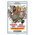thumbnail image 1 of Posterazzi MOVAH8305 Crime Busters Movie Poster - 27 x 40 Po., 1 of 1